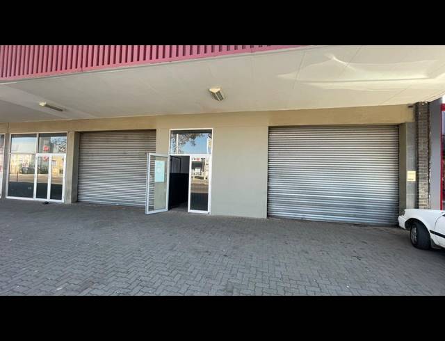 365M² RETAIL TO LET IN PRETORIA WEST